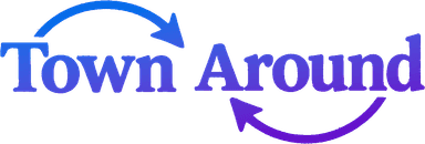 Townaround logo